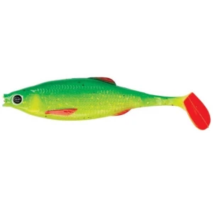 Shad Berkley Pulse Realistic Roach, Firetiger, 11cm