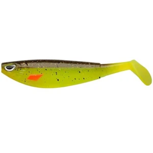 Shad Berkley Sick Flanker, Brown Chartreuse, 6cm Shad Berkley Sick Flanker, Brown Chartreuse, 6cm