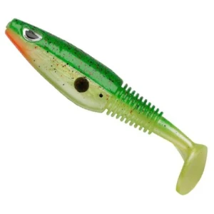 Shad Berkley Sick Swimmer, Hot Firetiger, 11g, 9cm  Shad Berkley Sick Swimmer, Hot Firetiger, 11g, 9cm