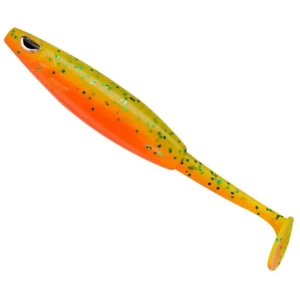 Shad Berkley Sick Vibe, Green Back Tomatto, 9cm, 1buc/plic Shad Berkley Sick Vibe, Green Back Tomatto, 9cm, 1buc/plic