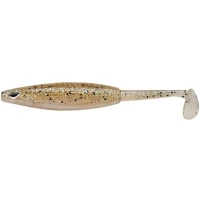 Shad Berkley Sick Vibe, Salt & Pepper, 12cm Shad Berkley Sick Vibe, Salt & Pepper, 12cm