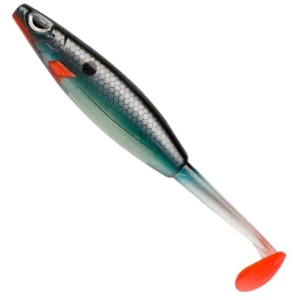 Shad Berkley Soft Bait Sick Vibe, Blue Shiner, 15cm, 20buc/pac