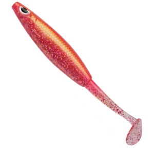 Shad Berkley Soft Bait Sick Vibe, Cotton Candy, 15cm, 20buc/pac Shad Berkley Soft Bait Sick Vibe, Cotton Candy, 15cm, 20buc/pac