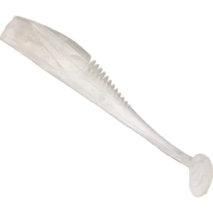 Shad Berkley URBN Shrug Minnow, Transparent White, 4cm, 8buc/plic Shad Berkley URBN Shrug Minnow, Transparent White, 4cm, 8buc/plic