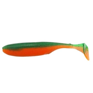 Shad Biwaa DEUS 2" 5.1cm 201 Fire Tiger 14/plic Shad Biwaa DEUS 2" 5.1cm 201 Fire Tiger 14/plic