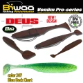 Shad Biwaa DEUS 2" 5.1cm, 307 Blue Back Chart, 14buc/pac