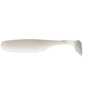 Shad Biwaa Deus 7.5cm 008 Pearl White 10/plic Shad Biwaa Deus 7.5cm 008 Pearl White 10/plic