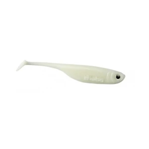 Shad Biwaa Divinator S 15cm culoare Pearl White Shad Biwaa Divinator S 15cm culoare Pearl White