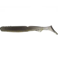 Shad Biwaa TailGunR Swimbait 6.5cm, 206 Golden Shiner, 10buc/pac