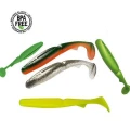 Shad Biwaa TailGunR Swimbait 9.0cm, 313 Smallie Party, 7buc/pac Shad Biwaa TailGunR Swimbait 9.0cm, 313 Smallie Party, 7buc/pac