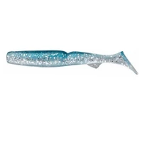 Shad Biwaa Tailgunr Swimbait 6.5cm, 302 Alburno, 10buc/pac Shad Biwaa Tailgunr Swimbait 6.5cm, 302 Alburno, 10buc/pac