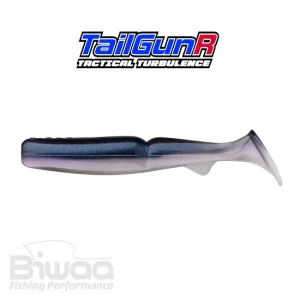 Shad Biwaa Tailgunr Swimbait 9 cm Pro Blue Shad Biwaa Tailgunr Swimbait 9 cm Pro Blue