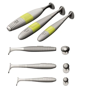 Shad Colmic Herakles OW105 10.5cm Smoker Shad Colmic Herakles OW105 10.5cm Smoker