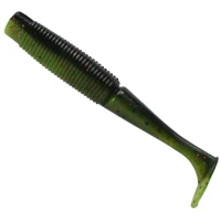 Shad Daiwa Bait Junkie Minnow, Macha Craw Uv, 6.5cm, 6buc/pac