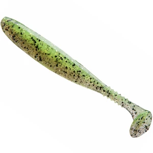 Shad DAIWA D.Fin, Chartreuse Ayu, 15cm, 3buc/pac Shad DAIWA D.Fin, Chartreuse Ayu, 15cm, 3buc/pac