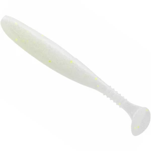 Shad DAIWA D.Fin, UV Flake Pearl, 15cm, 3buc/pac Shad DAIWA D.Fin, UV Flake Pearl, 15cm, 3buc/pac