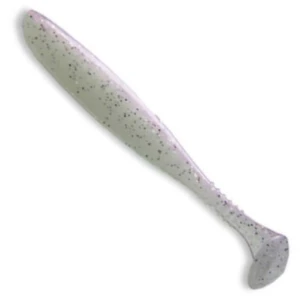 Shad DAIWA DFIN, Pearl, 7.5cm, 10buc/pac