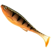Shad Daiwa Prorex Belly, Natural Uv Perch, 6cm, 2g, 4buc/pac