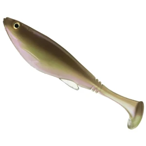 Shad DAIWA Prorex Belly, Wakasagi, 6cm, 2g, 4buc/pac