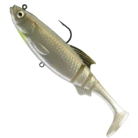 Shad DAIWA Prorex Lazy Roach, AYU, 12cm, 29g, 1buc/pac