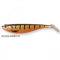 Shad DAM Effzett Shadster 7cm 3.4gr Golden Shiner UV Shad DAM Effzett Shadster 7cm 3.4gr Golden Shiner UV