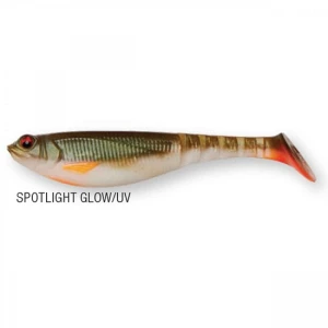 Shad DAM Effzett Shadster Power Tail 8cm 5.6gr Spotlight Glow UV Shad DAM Effzett Shadster Power Tail 8cm 5.6gr Spotlight Glow UV