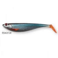 Shad Dam Effzett Shadster Slim 6.5cm 2.3gr Roach