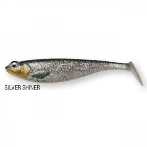 Shad DAM Effzett Shadster Slim 8.5cm 5.2gr Silver Shiner