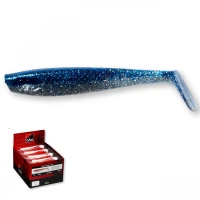 Shad Dam Paddletail Blue Silver 6.5cm