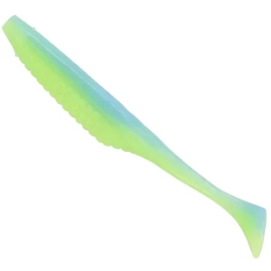 Shad DUO Realis Versa Shad, F089 Sky Blue Chart, 7.6cm, 10buc/pac