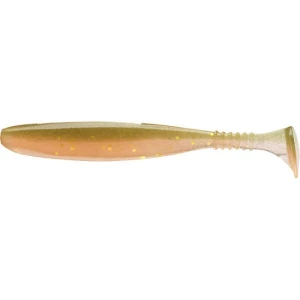 Shad Daiwa D.Fin, Perch, 10cm, 7buc/plic Shad Daiwa D.Fin, Perch, 10cm, 7buc/plic