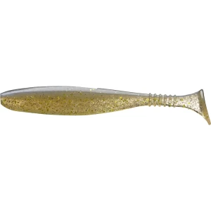 Shad Daiwa D.Fin Smoke Shad, 10cm, 7buc/pac Shad Daiwa D.Fin Smoke Shad, 10cm, 7buc/pac