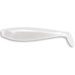 Shad Delalande 7.5cm White 5buc/plic