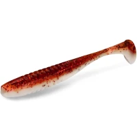 Shad Delphin Zandera Flexifloat Uvs, Deadsnow, 12cm, 5buc/pac