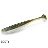 Shad Delphin Zandera UVs, Booty, 15cm, 5buc/pac