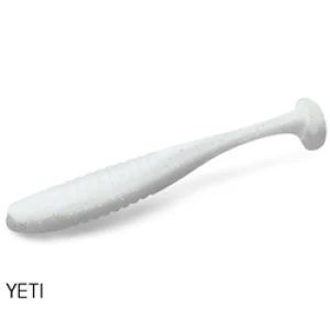 Shad Delphin Zandera UVs, Yeti, 15cm, 5buc/pac