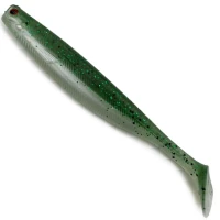 Shad Fast Strike Bionic Soft Pike-zander 10cm, 6g, Chatreuse Pepper, 5buc/pac