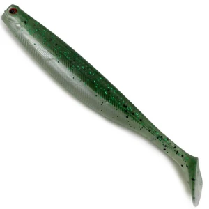 Shad FAST STRIKE Bionic Soft Pike-Zander 10cm, 6g, Chatreuse Pepper, 5buc/pac