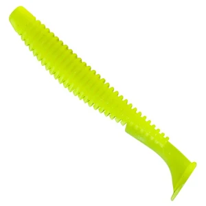 Shad FAST STRIKE Down Shad 9cm, Neon Lemon, 10buc/pac Shad FAST STRIKE Down Shad 9cm, Neon Lemon, 10buc/pac