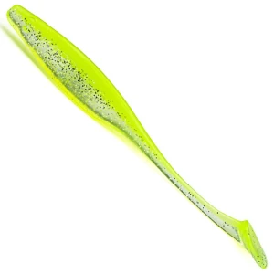 Shad FAST STRIKE Huky Kuky 13.5cm, 8.4g, Chatreuse Ice Shad, 5buc/pac