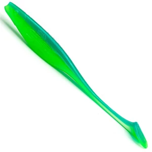 Shad FAST STRIKE Huky Kuky 13.5cm, 8.4g, Electric Chatreuse, 5buc/pac