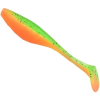 Shad Fast Strike Huky Kuky, Orange Green, 7.5cm, 2.7g, 10buc/pac