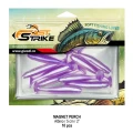 Shad FAST STRIKE Magnet Perch 5cm, 1.6g, Motor Oil, 10buc/pac