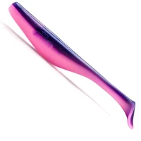 Shad Fast Strike Turbo Zander, 10cm, Albino, 10buc/pac