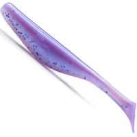 Shad Fast Strike Turbo Zander, 10cm, Albino Ghost, 10buc/pac