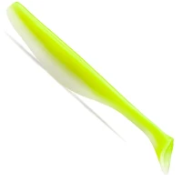 Shad Fast Strike Turbo Zander, 10cm, Chartreuse White, 10buc/pac