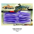 Shad FAST STRIKE Turbo Zander, 10cm, Violet Ice, 10buc/pac