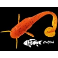 Shad FISHUP Catfish, 5cm, Flo Chartreuse Green, 10buc/pac Shad FISHUP Catfish, 5cm, Flo Chartreuse Green, 10buc/pac
