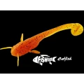 Shad FISHUP Catfish, 5cm, Flo Chartreuse Green, 10buc/pac Shad FISHUP Catfish, 5cm, Flo Chartreuse Green, 10buc/pac