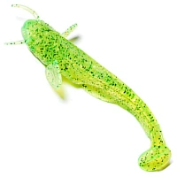 Shad FISHUP Catfish, 7.5cm, 026 Flo Chartreuse Green, 8buc/pac Shad FISHUP Catfish, 7.5cm, 026 Flo Chartreuse Green, 8buc/pac